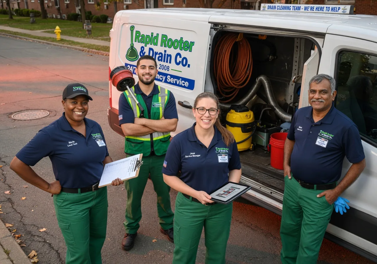Drain Cleaning company in Fairfax, MO
