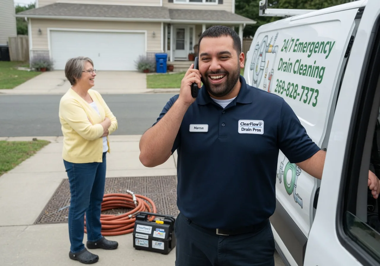 Drain Cleaning Fairfax, MO FAQs
